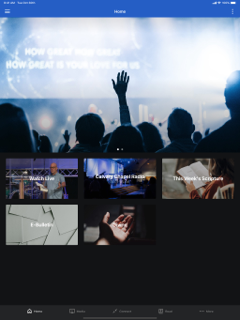 Calvary Chapel Fellowship screenshot 4