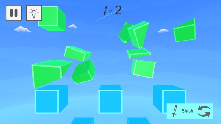 Flying Slash screenshot-3