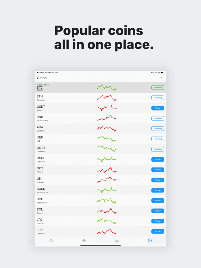 CoinMan - All things Crypto