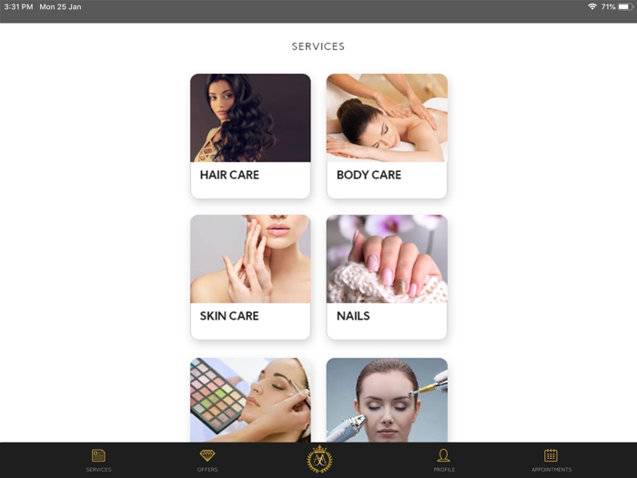 Amanora Beauty Lounge