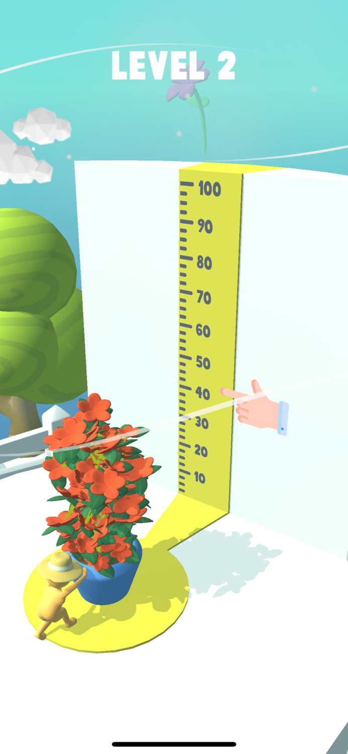 Grow Plant 3D