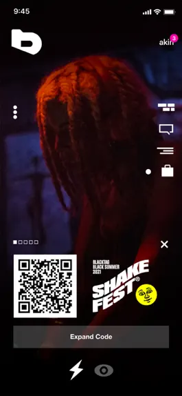 Game screenshot Blacktag apk