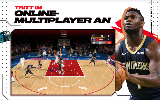 ‎NBA 2K22 Arcade Edition Screenshot