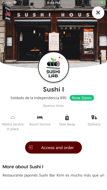 Waitry: Digital Restaurants