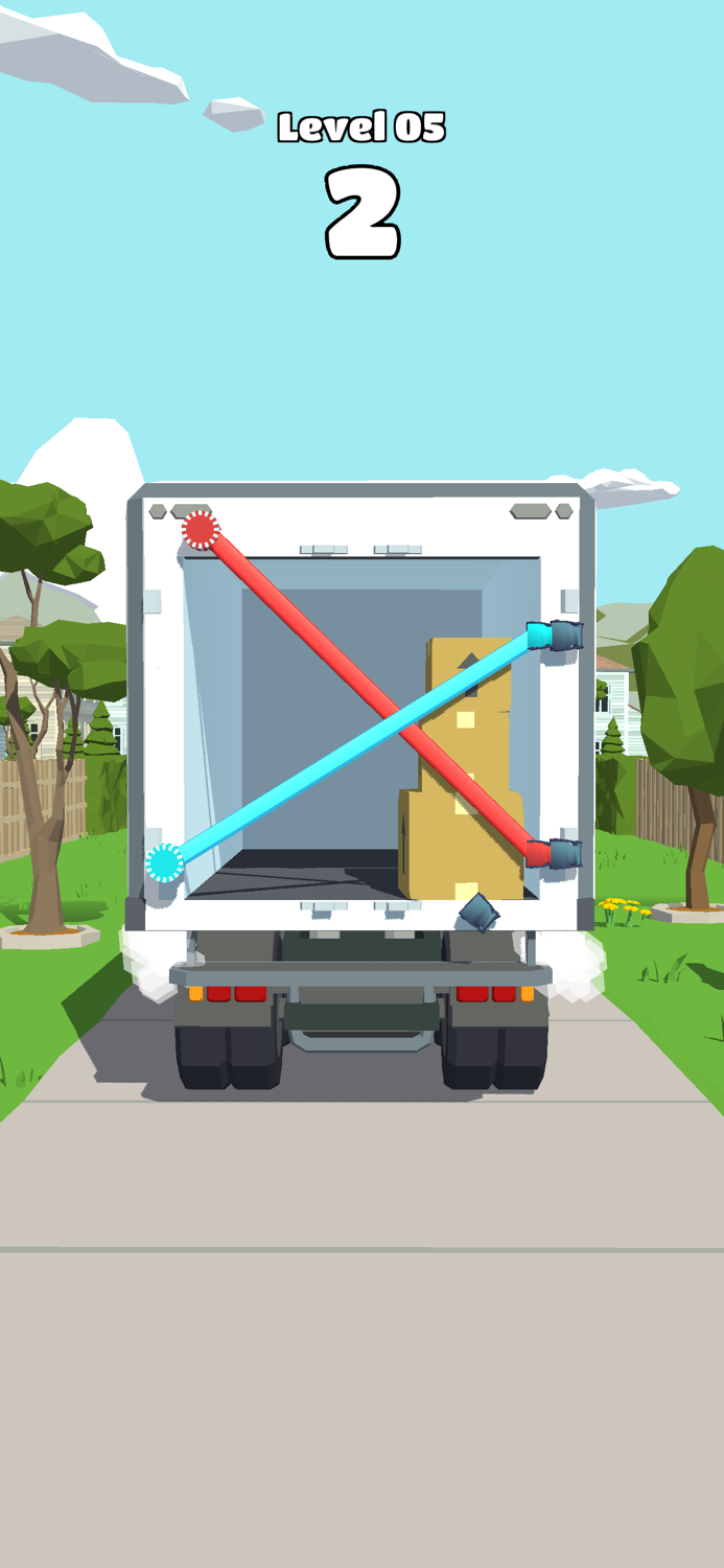 Belt Master 3D-Block Challenge