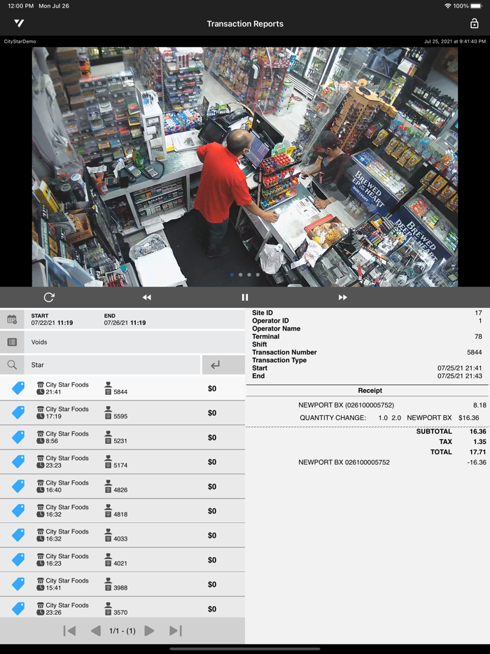 March Networks Command 