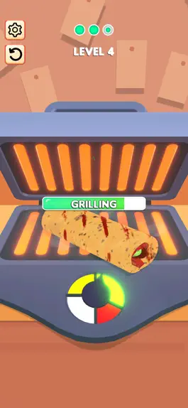 Game screenshot Kebab Roll apk