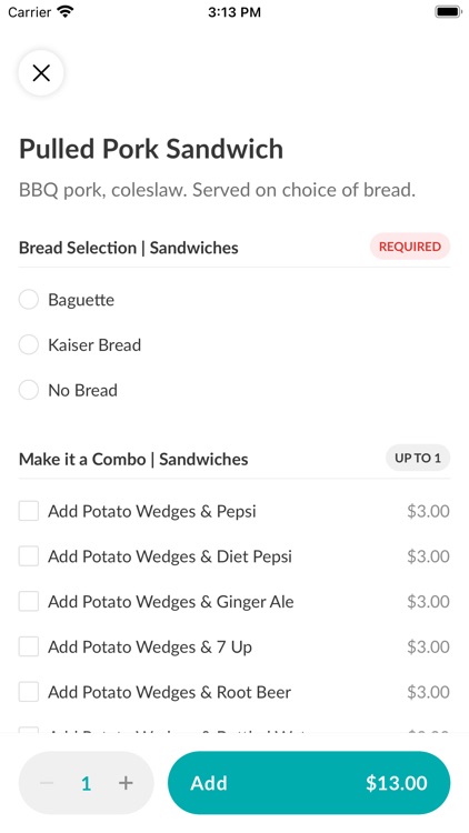 Mamacita's Gourmet Bistro screenshot-3