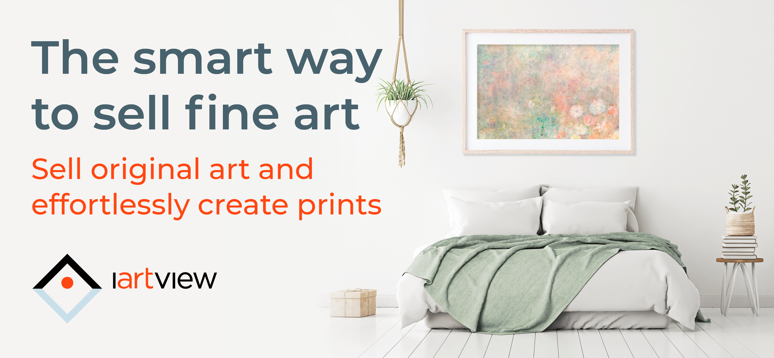 iArtView: Art to Scale Gallery
