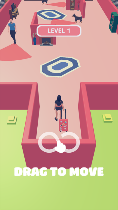 Girl Escape! Screenshot
