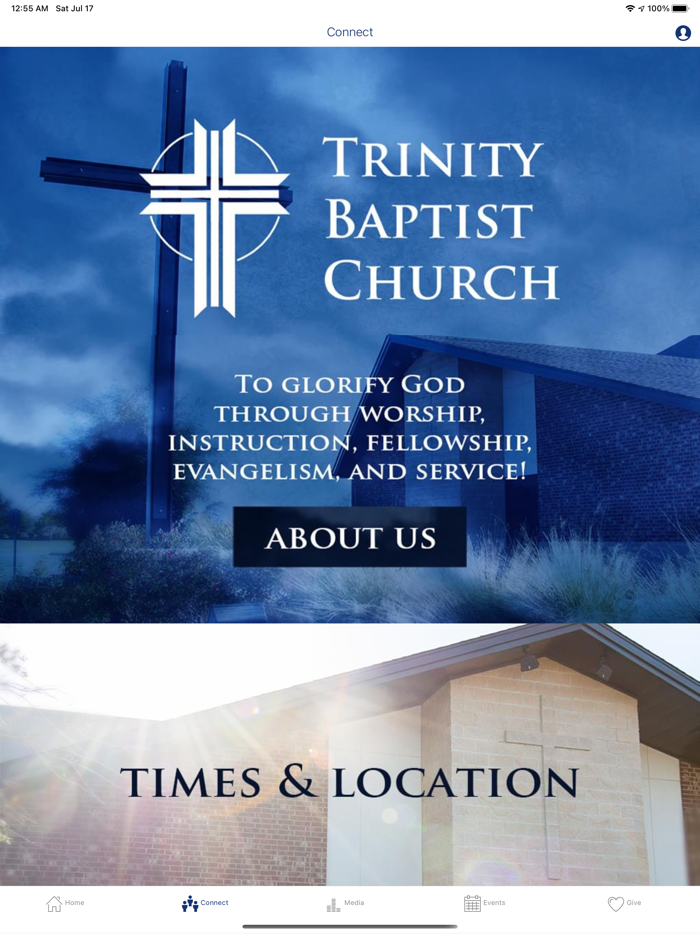 Trinity Baptist Katy