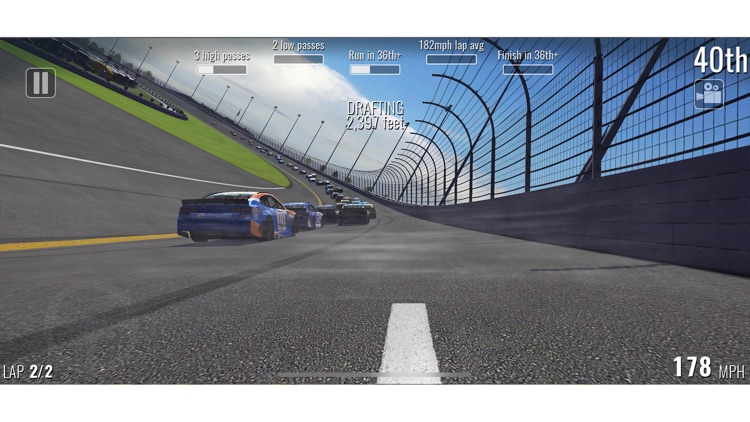 NASCAR Heat Mobile screenshot-5