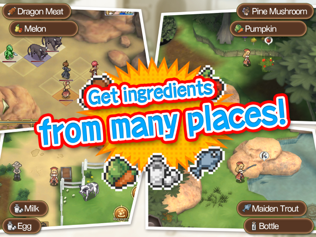 RPG Marenian Tavern Story Screenshot