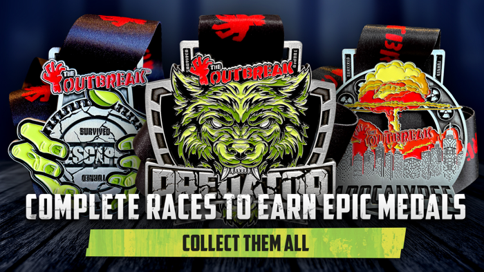 The Outbreak Challenge