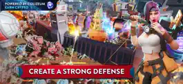 Game screenshot Dystopia: Battle Arena apk