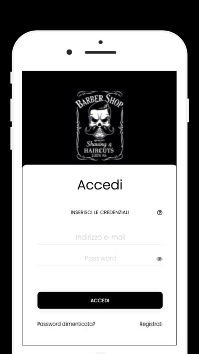 La Barbieria di Foligno Screenshot