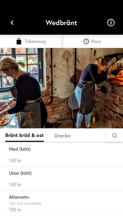 Wedbränt Screenshot