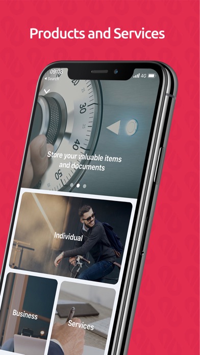 alBaraka Bank Screenshot