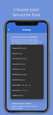 Greek Alphabet Academyのおすすめ画像8