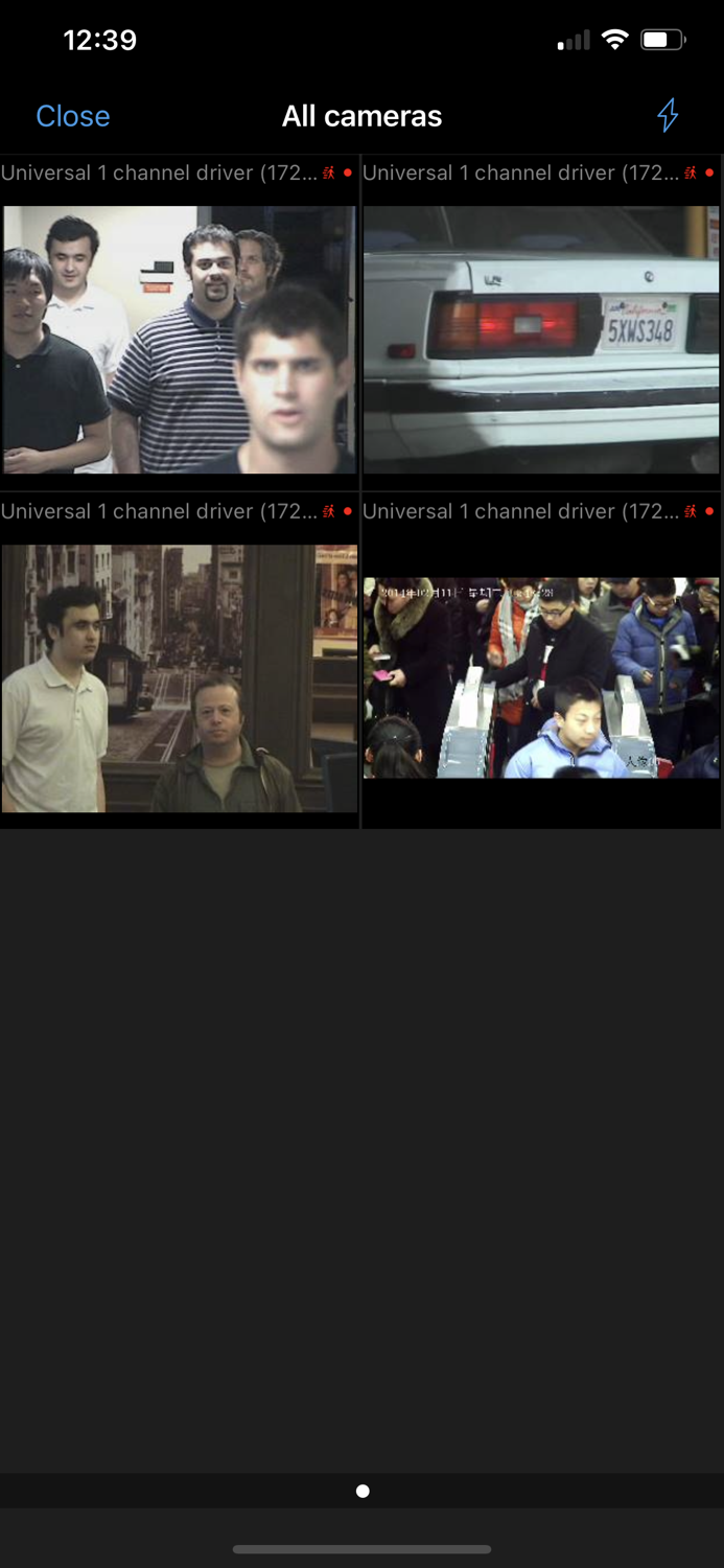 Velocity Vision Mobile