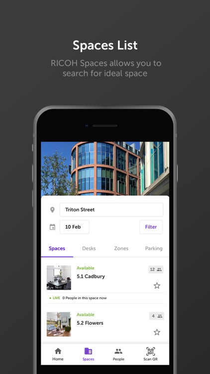 RICOH Spaces screenshot-3