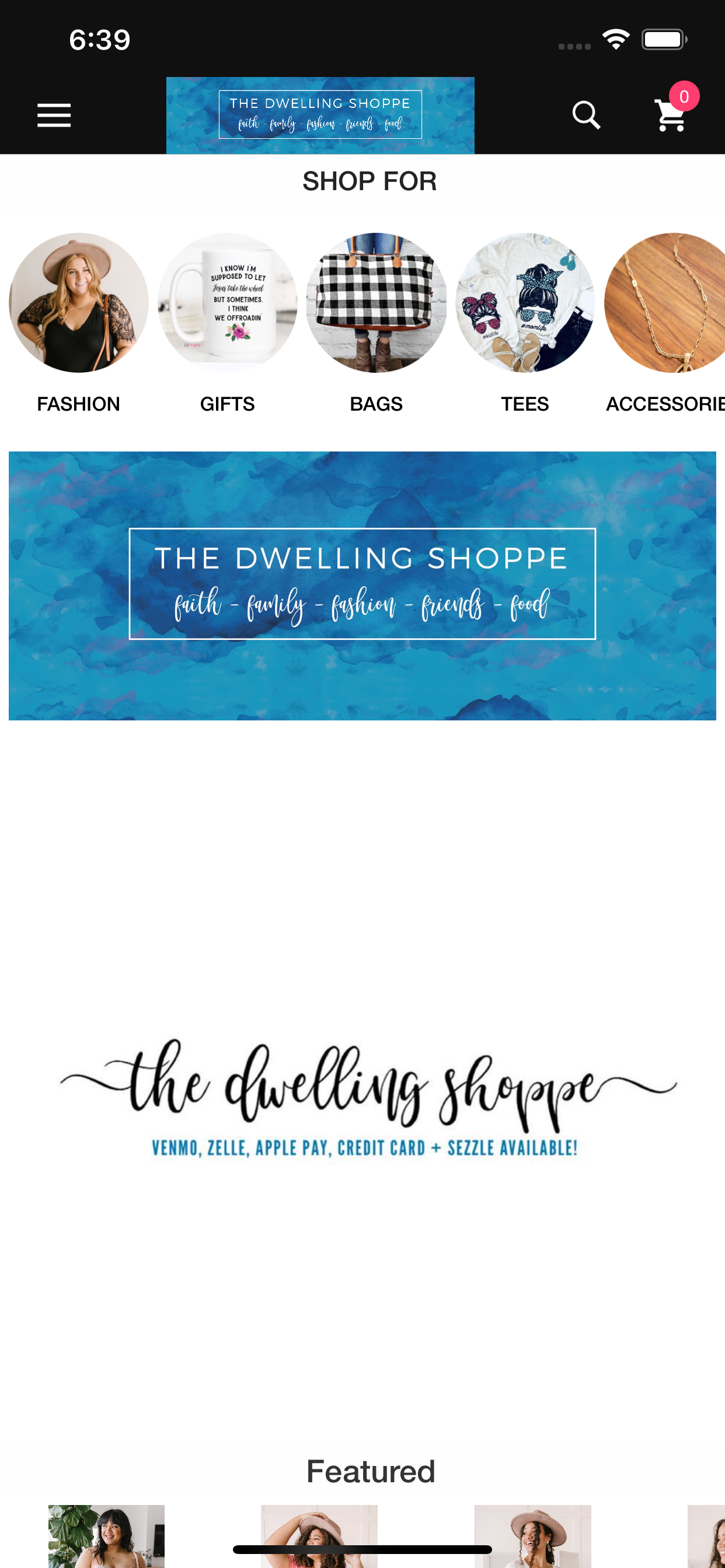 The Dwelling Shoppe