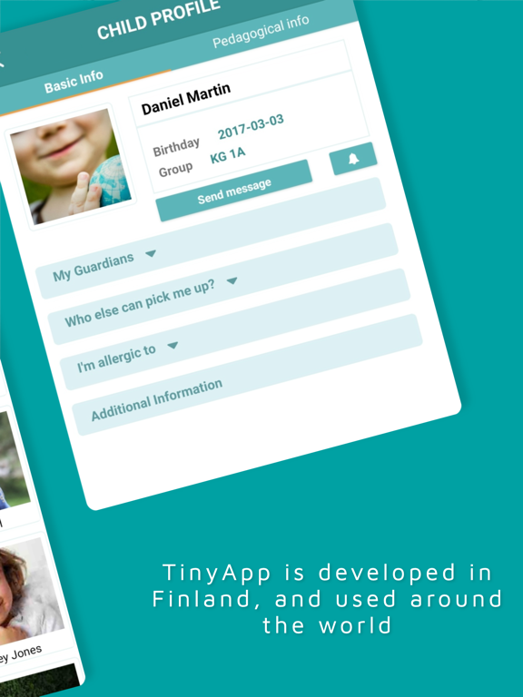 Screenshot #6 pour TinyApp