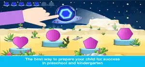 Kindergarten Learning Games! screenshot #3 for iPhone