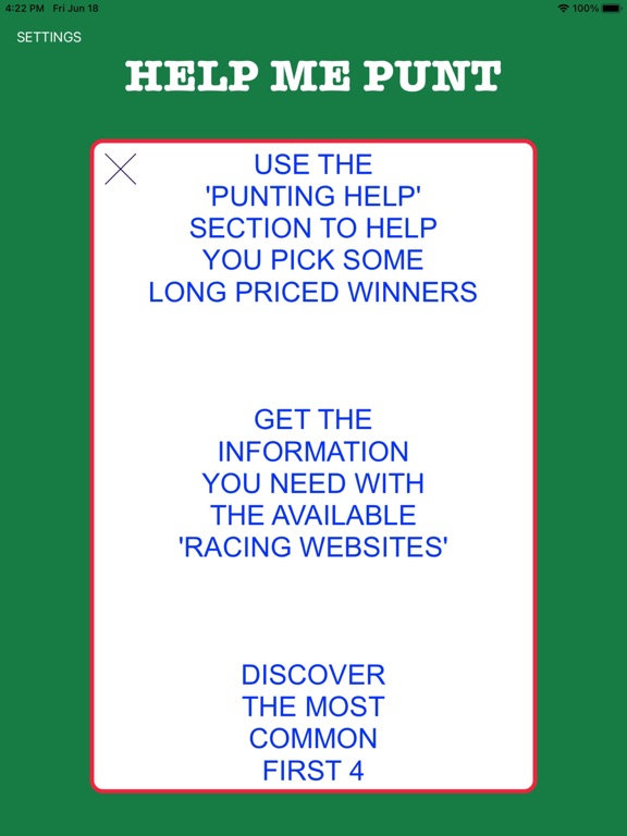 Screenshot #6 pour Help Me Punt