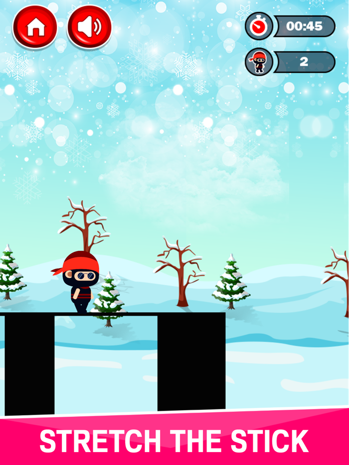 Super Stick Man Game