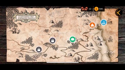Capoeira o Jogo Screenshot