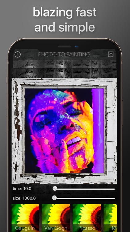 Photo to Painting