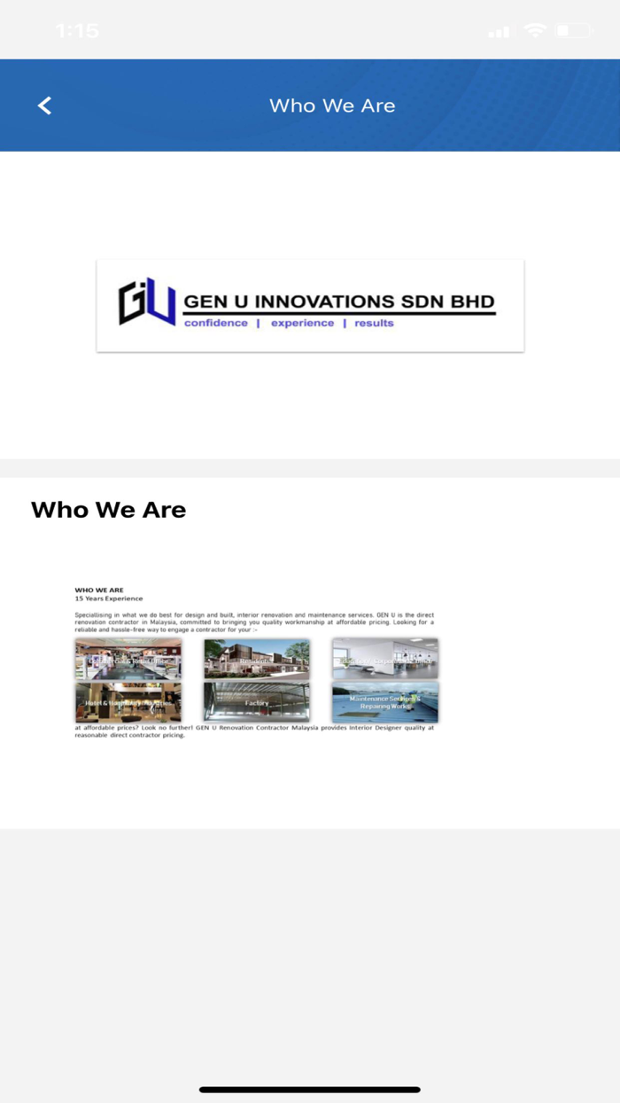 Gen U Innovations