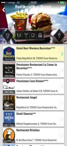 Gura Humorului CityApp screenshot #3 for iPhone