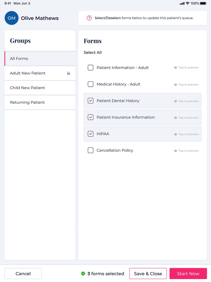 #2. Kasper Forms (iOS) 由: Kasper corp