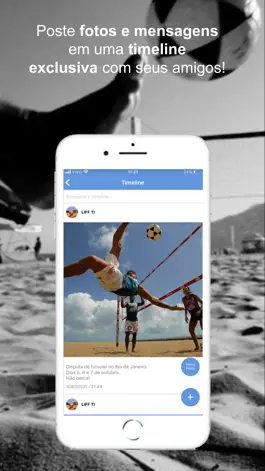 Game screenshot FootfutApp hack