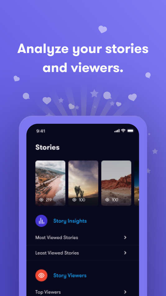 #5. Reports+ for Insta Followers (iOS) 由: Appwide OU