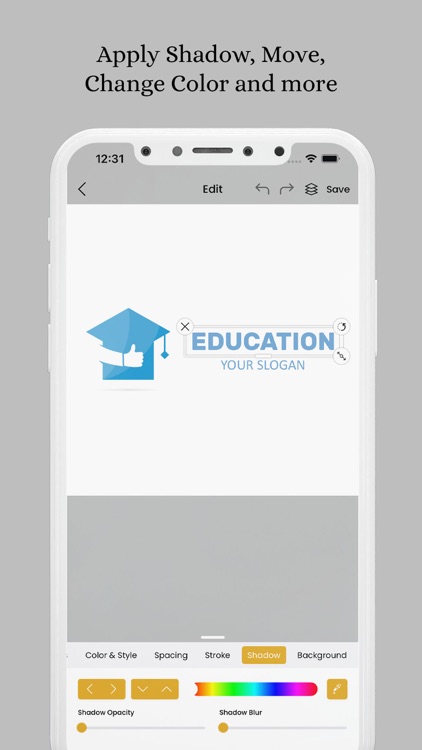 Logo Maker：Logo Design screenshot-5