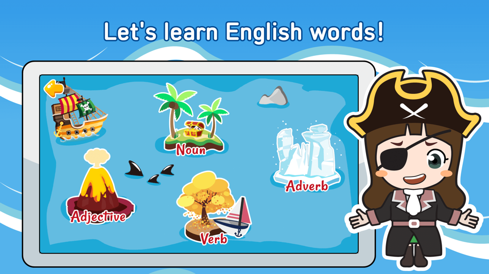 #3. Captain English Study I (iOS) 由: SOFTHEAVEN