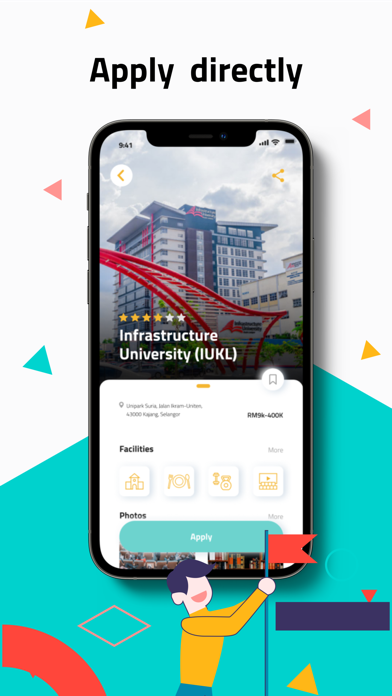 Screenshot 2 of EduNation Malaysia App