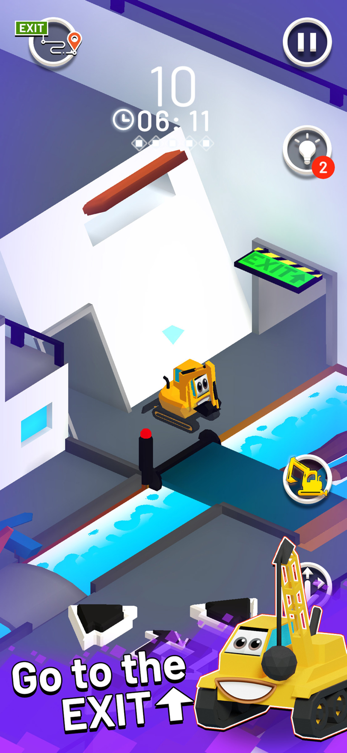 Sweet Yellow Vehicles