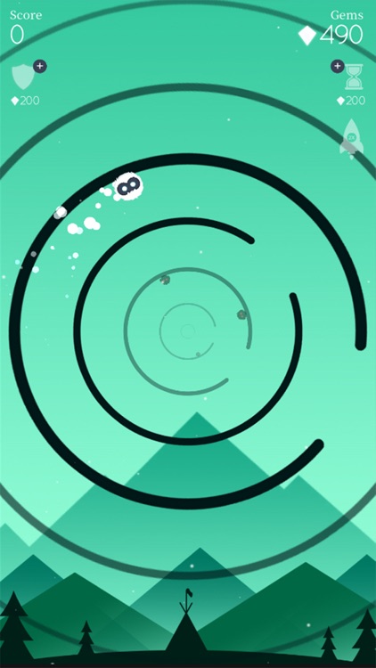 Akiro : Circle Game screenshot-3