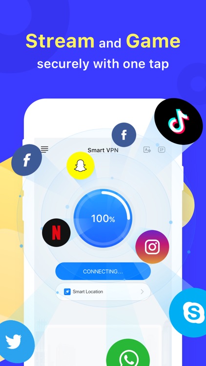 Smart VPN - Fast Stable VPN