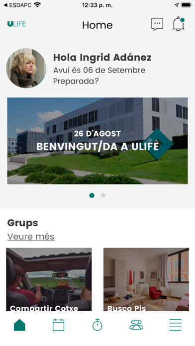UManresa Life Screenshot