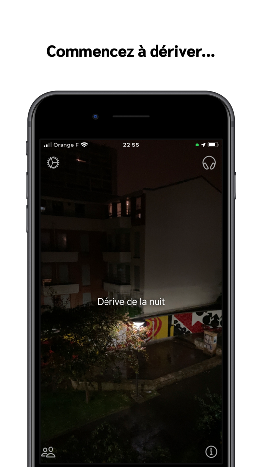 Dérives - 1.0.5 - (iOS)