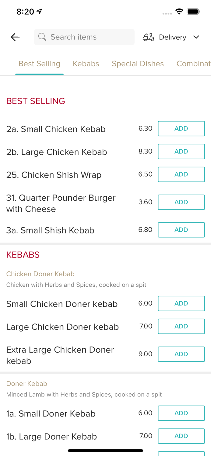 S and S Charcoal Grill