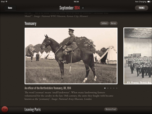 ‎War Horse Screenshot