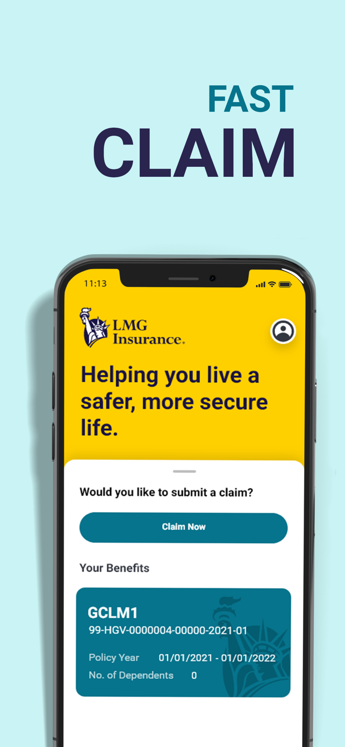 LMG Insurance