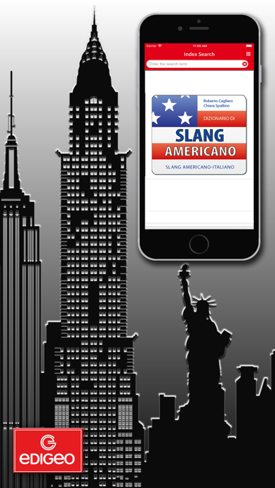 Dizionario Slang Americano Screenshot