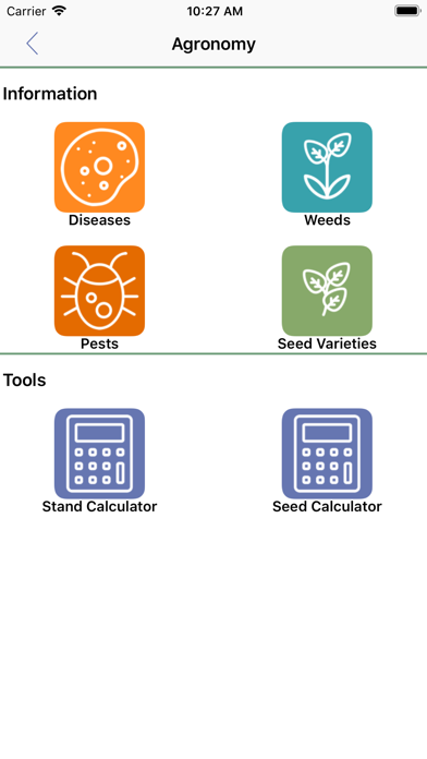 Michigan Sugar Company App Screenshot